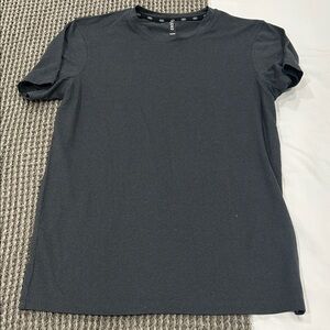 Charcoal Grey Boys T-Shirt